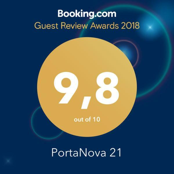 דירות הוי Portanova 21 מראה חיצוני תמונה